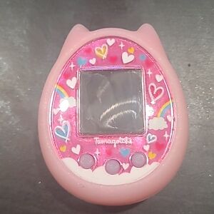 Tamagotchi ON Fairy Pink